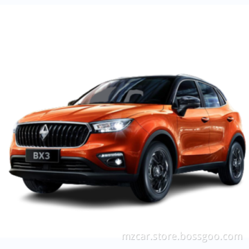 2018 China Borgward BX3 SUV kereta baru untuk dijual